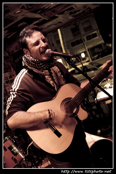 Rouge Gorge – Art-Ti-Cho – 27/01/2010