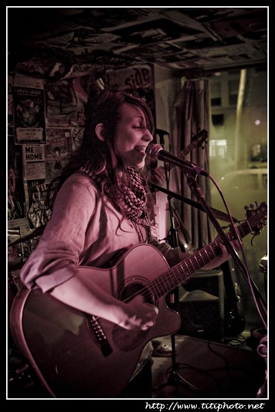 Cafeteria Roja – Art-Ti-Cho – 27/01/2010