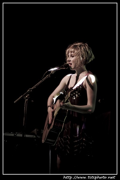 Buridane – Ninkasi Kao – 29/01/2010