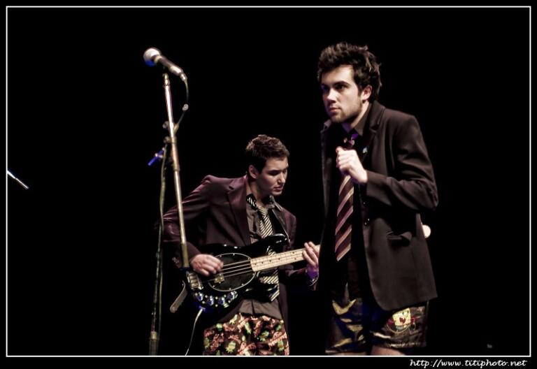 Tremplin de l’Isère (Chanson World) – St Marcellin – 06/02/2010