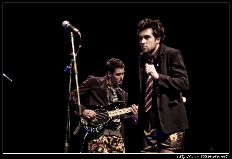 Tremplin de l’Isère (Chanson World) – St Marcellin – 06/02/2010