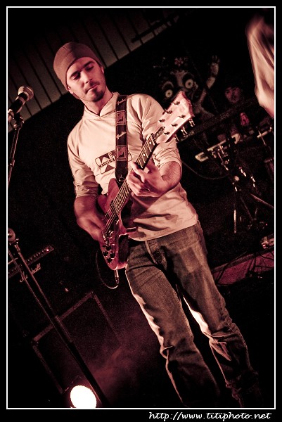 Wareika Hills – St Jean de Bournais – 13/02/2010