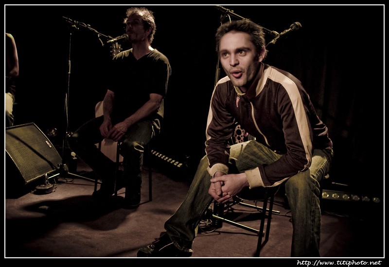 Leonid – Ampérage – 02-03/2010