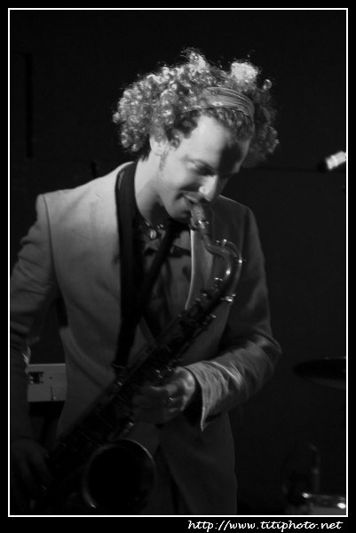 Grenoble Reggae AllStars – La Bifurk – 27/03/2010