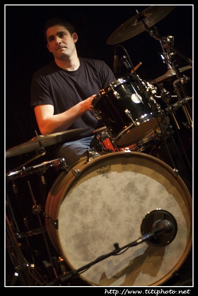 Starboard Silent Side – La Bobine – 09/04/2010