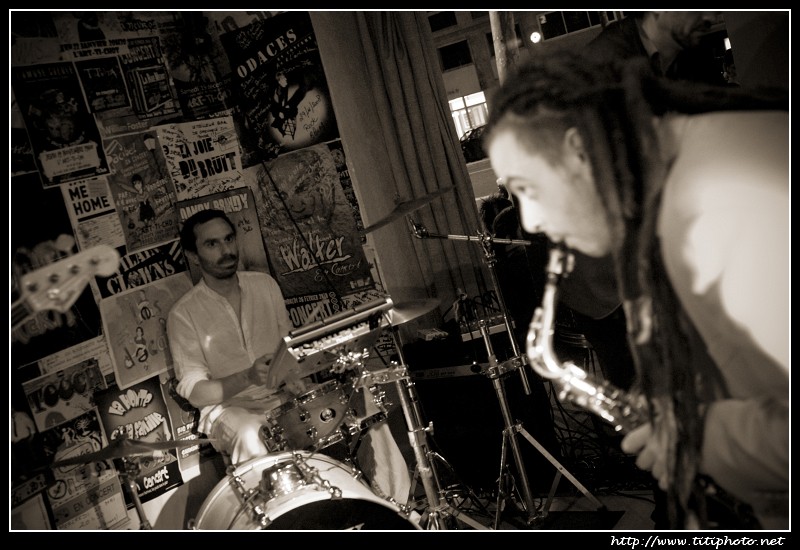 StereoH – Art-Ti-Cho – 22/04/2010