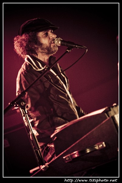 Camille Bazbaz – Voiron – 24/04/2010