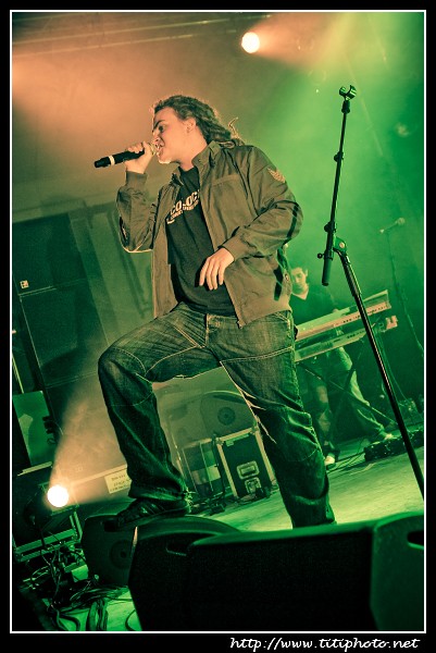 Colocks – Terre de Zic 3 – 30/04/2010