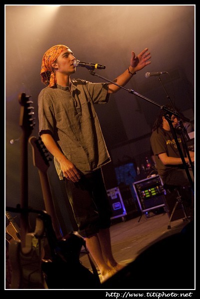 Hobo – Terre de Zic 3 – 01/05/2010