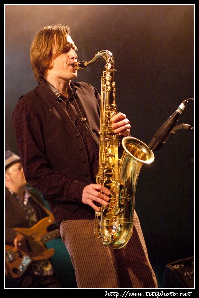 Kalakuta Orchestra – Terre de Zic 3 – 01/05/2010