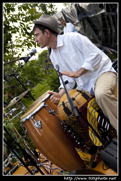 Saturnes – Festival Magic Bus – 21/05/2010