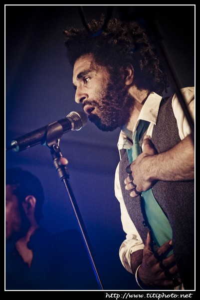 Mango Gadzi – Festival Magic Bus – 21/05/2010