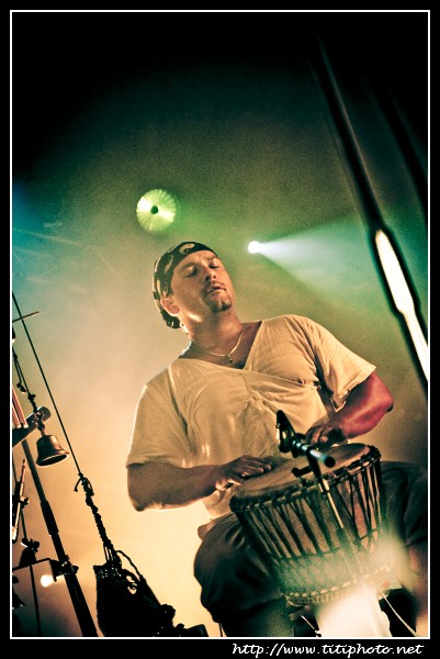 Djemdi – Festival Magic Bus – 21/05/2010