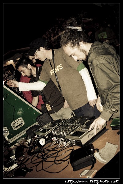 Roots Collective – Festival Magic Bus – 22/05/2010