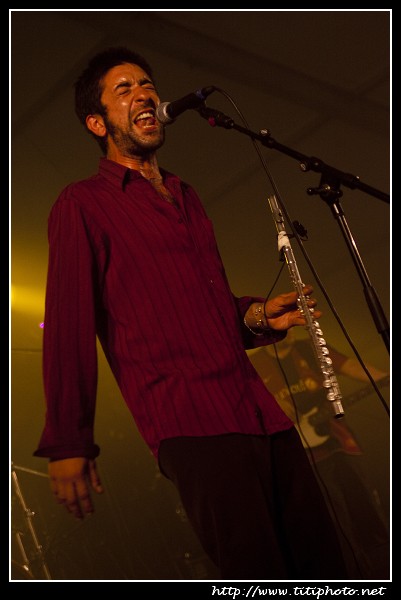 SHAADY – Festival Magic Bus – 22/05/2010