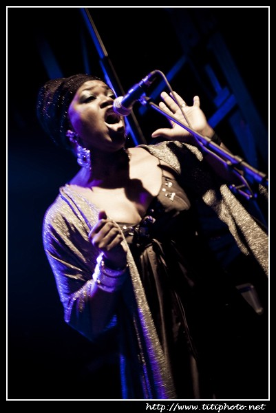 The Rasites – EVE – 26/05/2010