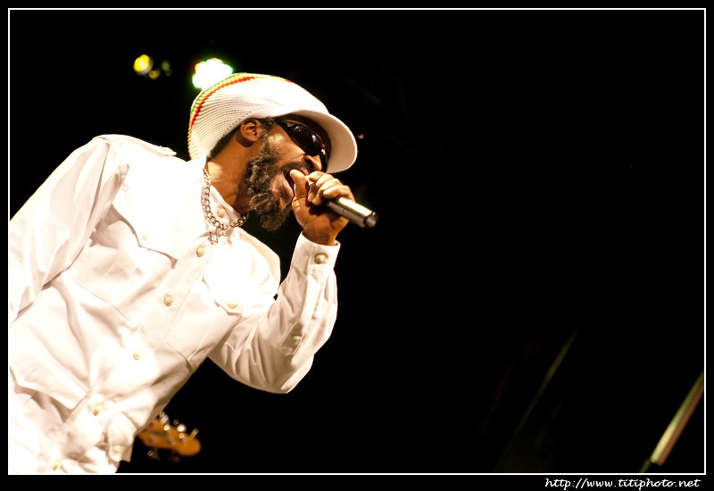 Andrew Tosh – EVE – 26/05/2010