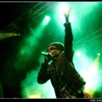 Mykal Rose – EVE – 26/05/2010