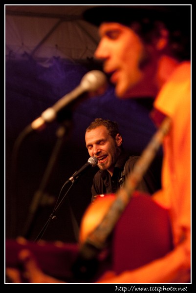 Emzel Café – FestiRock en Belledone – 11/06/2010