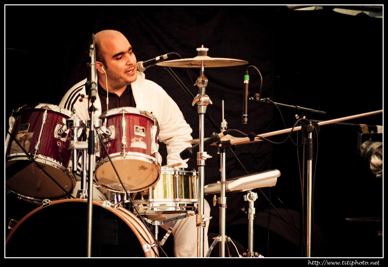 Soul Of Kumbah – FestiRock en Belledone  – 11/06/2010