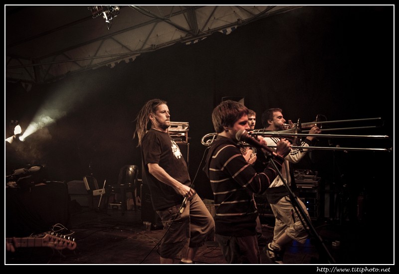 Patates Rats – FestiRock en Belledone – 11/06/2010