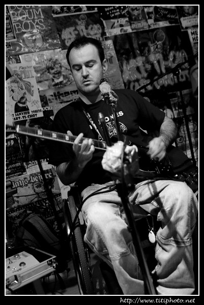 Aodhan – Art-Ti-Cho – 19/06/2010