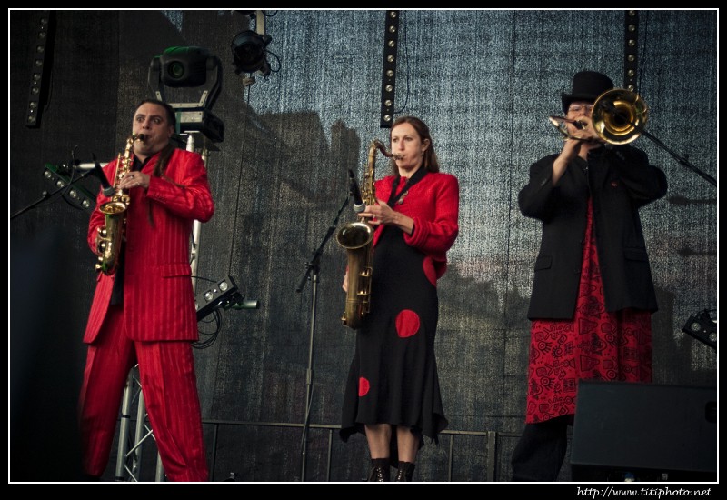 Sinsemilia – Chalon/Saône – 20/06/2010