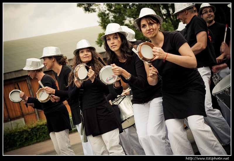 Cie La Batook – Grenoble – 21/06/2010