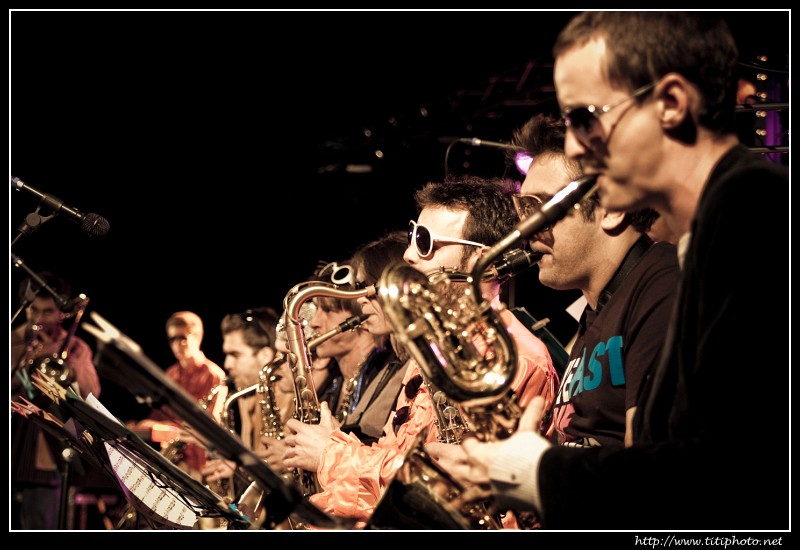 Starsky & Hutch Memorial Orchestra – Grenoble – 21/06/2010