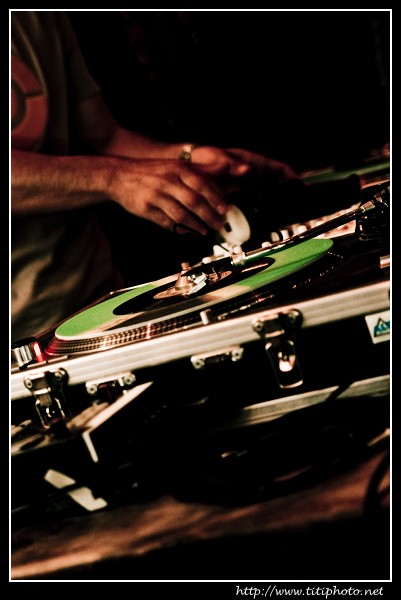 AperoMix Nice & Easy – La Bobine – 22/06/2010