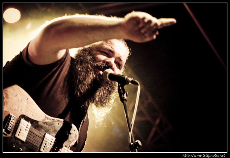 Johnny Gallagher – Sur la route de Tullins – 26/06/2010