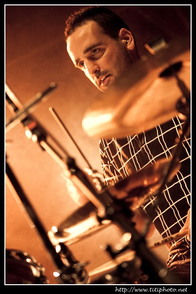 Pep’s – Sur la route de Tullins – 26/06/2010