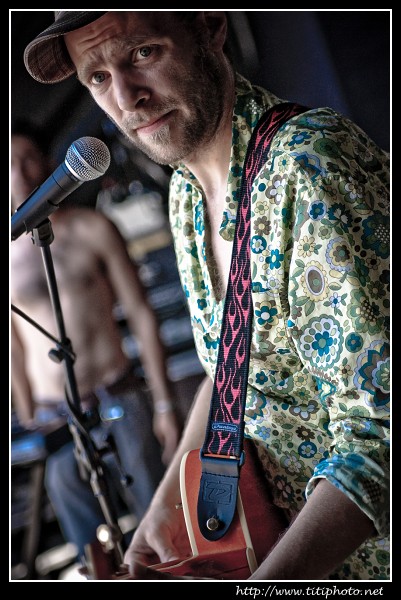 Balances – Col des 1000 – Juillet 2010