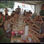 Montage – Col des 1000 – Juillet 2010