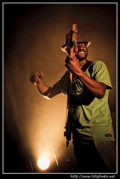 Beat Assailant – Col des 1000 – 02/07/2010