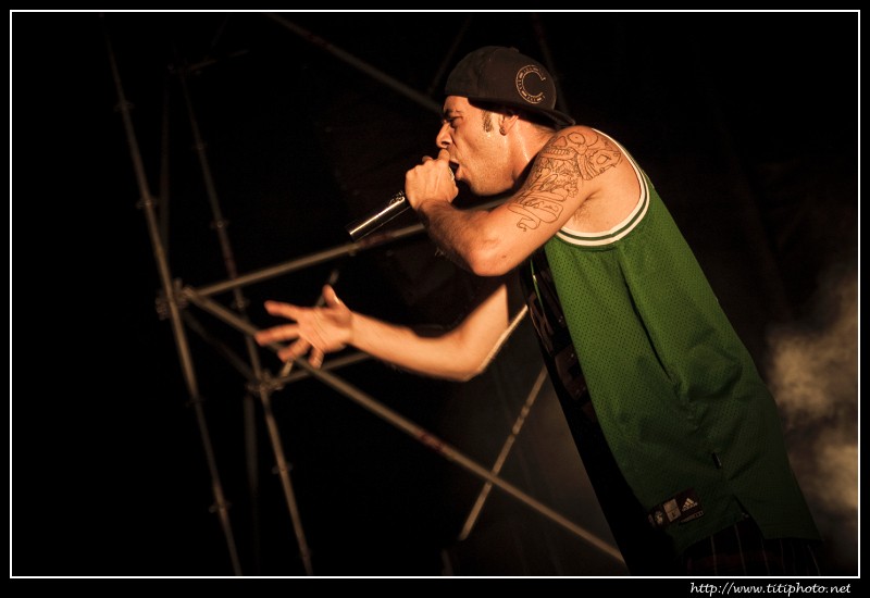 Maniacx – Col des 1000 – 02/07/2010