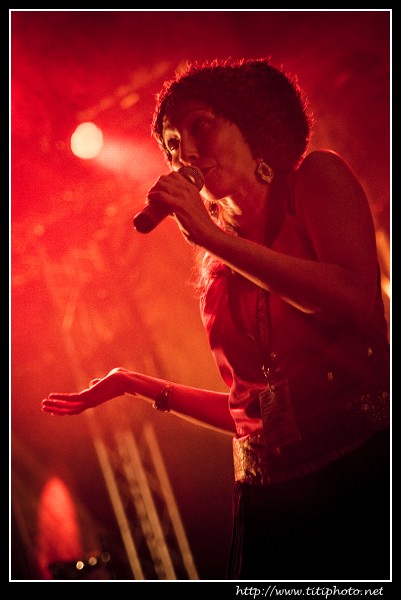 Gypsy Sound System – Col des 1000 – 02/07/2010