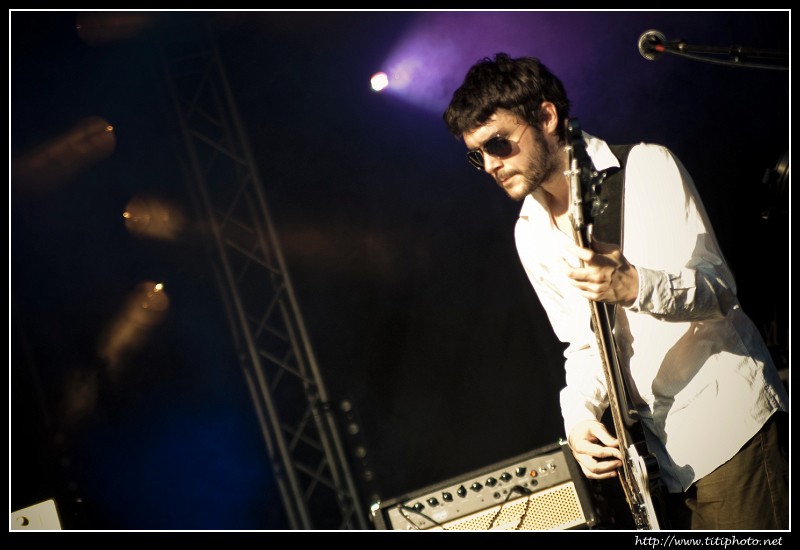 The Melting Snow Quartet – Col des 1000 – 03/07/2010