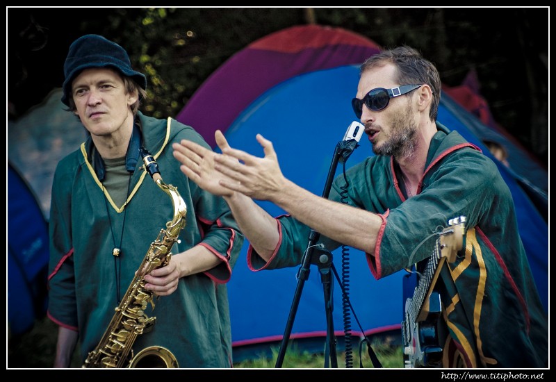 Kalakuta(Déambulation) – Col des 1000 – 03/07/2010