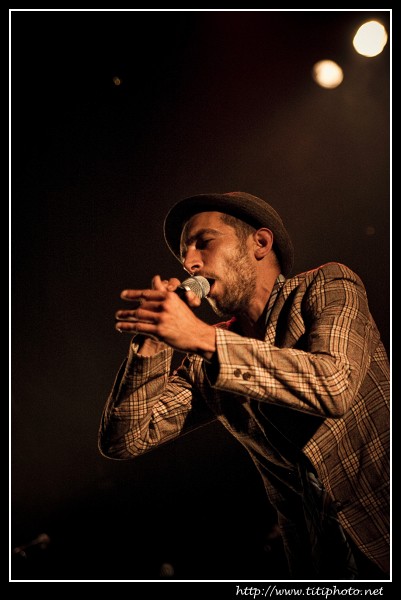 Poutrelles Fever – Col des 1000 – 03/07/2010