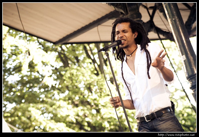 Little Big Dju – Cabaret Frappé – 20/07/2010