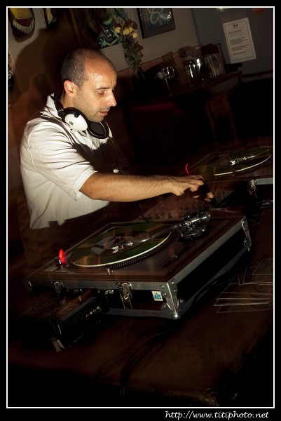 AperoMix Nice & Easy – La Bobine – 20/07/2010