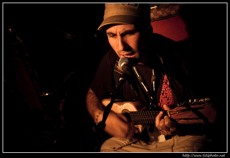 Rouge-Gorge – ZicBus – 27/07/2010