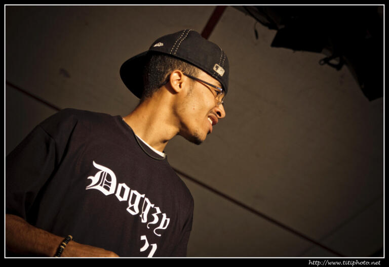 FunkyKat & BackMC – Roybon – 28/08/2010