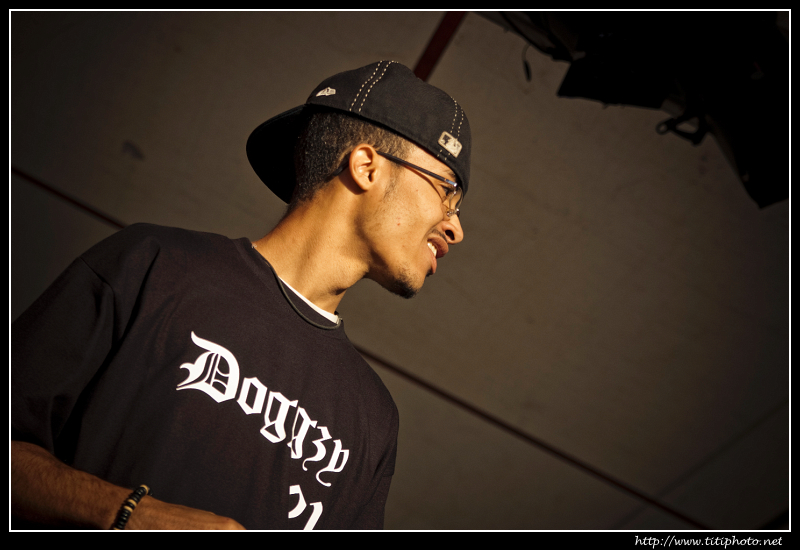 FunkyKat & BackMC – Roybon – 28/08/2010