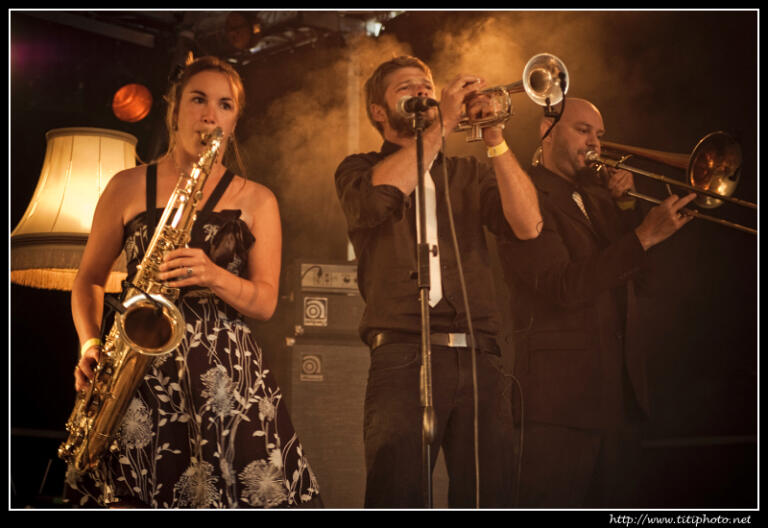 Rocking Ska Club – Roybon – 28/08/2010