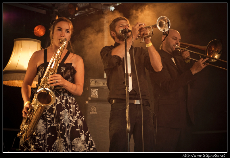 Rocking Ska Club – Roybon – 28/08/2010