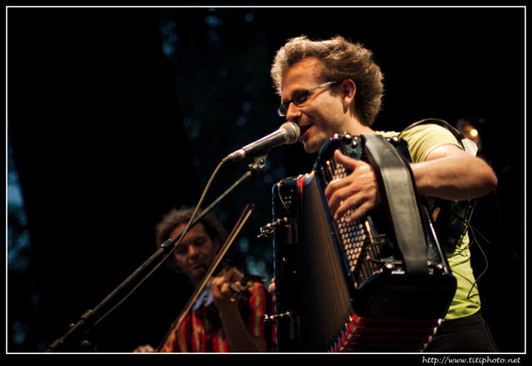 Tram des Balkans – Uriage – 04/09/2010