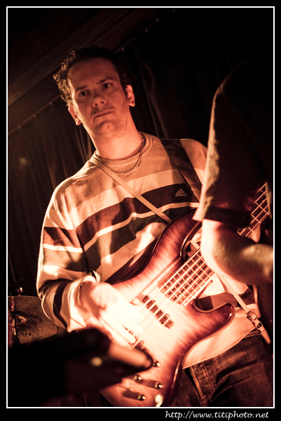 Eyisso – O’Brother – 09/09/2010