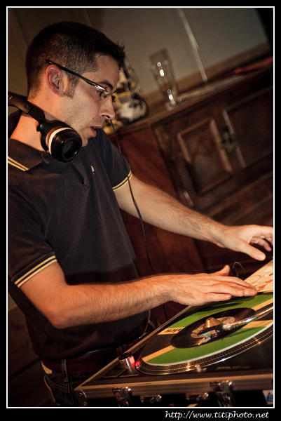 AperoMix Nice & Easy – La Bobine – 14/09/2010